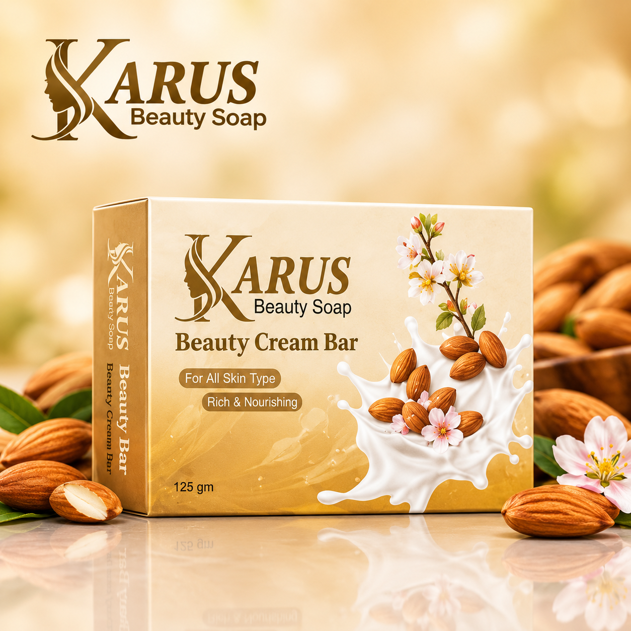 Karus Almond Soap