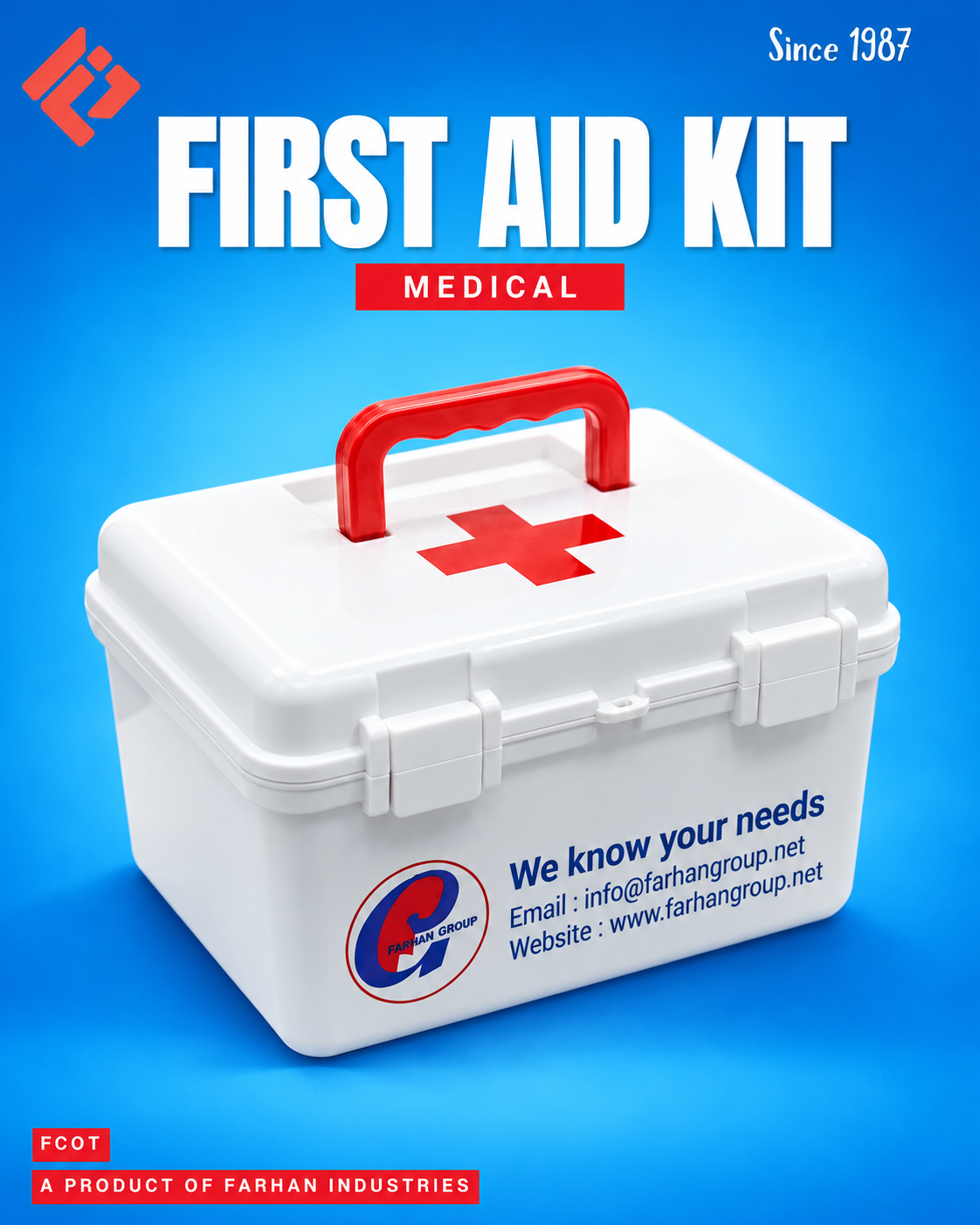 First Aid Kit