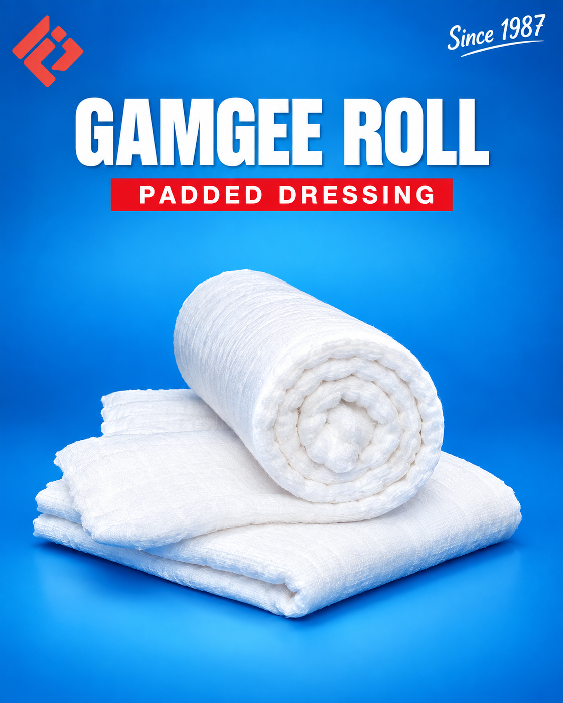 Gamgee Cotton